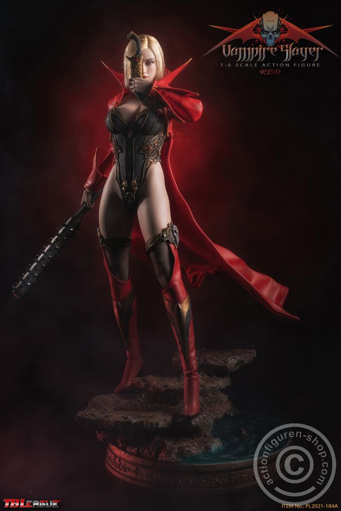 Vampire Slayer - Red Version