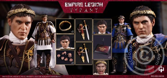 Tyrant - Double Set Edition - Imperial Legion