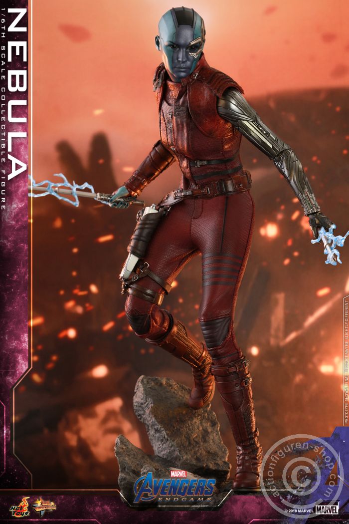 Avengers Endgame - Nebula - MMS534