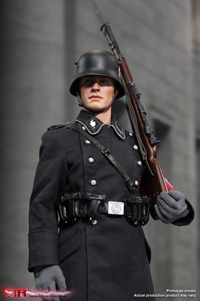HL647-18 Leibstandarte Honor Guard (LAH) - Ultimate Edition