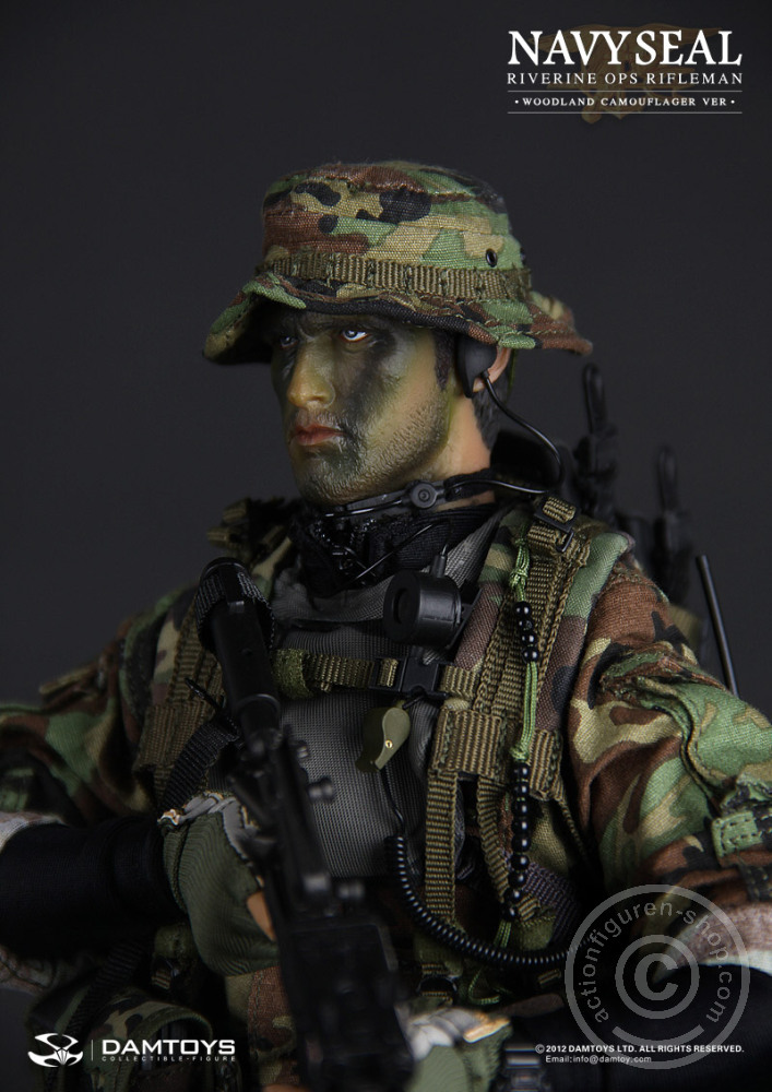 DA93015-12xPYyBbpeyVk0Z Navy Seal Riverine OPS Rifleman - Woodland