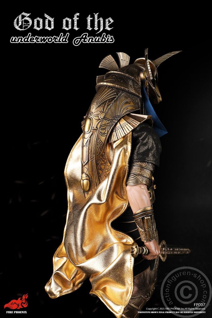 Anubis The Protector of the Underworld Anubis The Protector of the Underworld