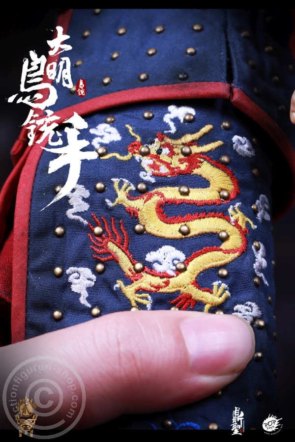 Ming Dynasty - Musketeer A