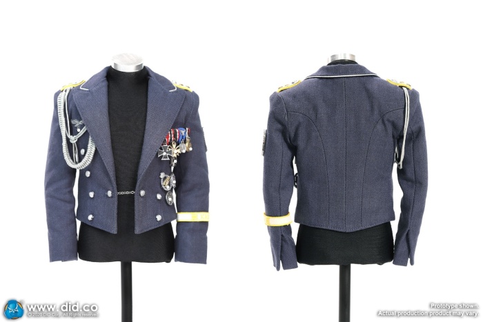 80147-381UvWppxaxBa21 Willi - German Luftwaffe Captain