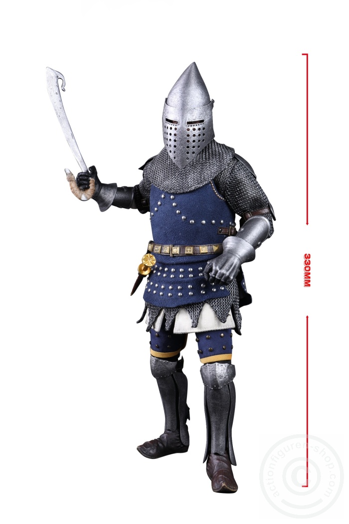 Arrogant Knight - Diecast Alloy Arrogant Knight - Diecast Alloy
