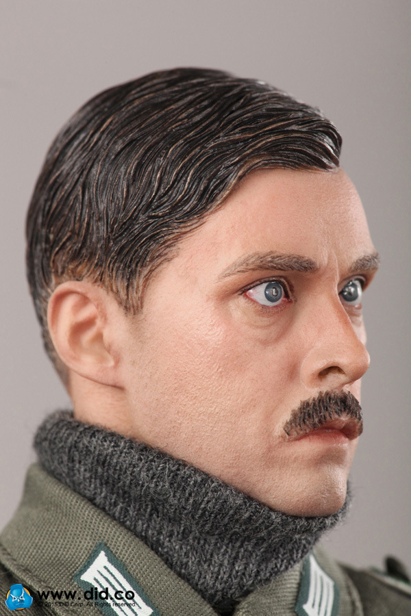 80109s-13 German Army Supply Duty - Special Edition B