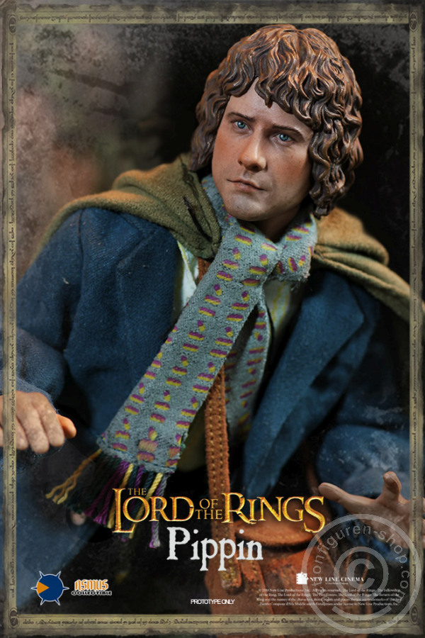 AST028-03 Merry und Pippin - LOTR