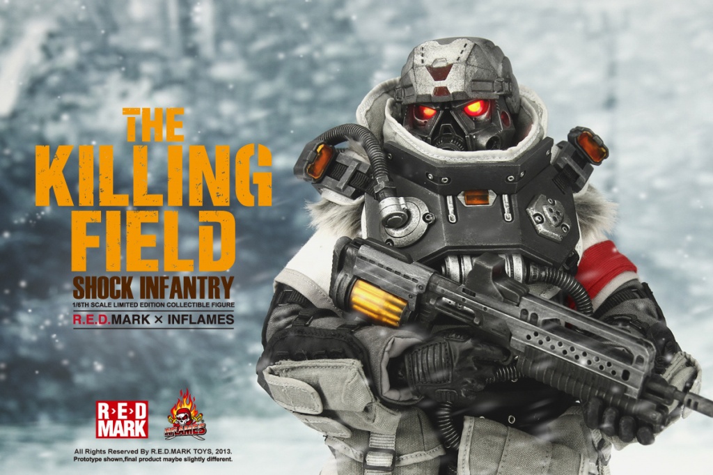 The Killing Field - Shock Infantry