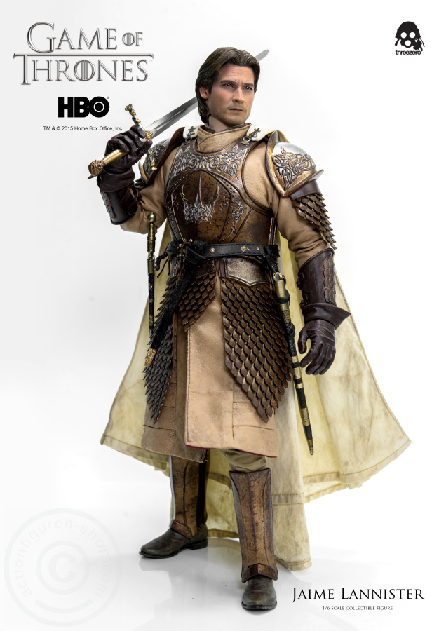 Game of Thrones - Jaime Lannister