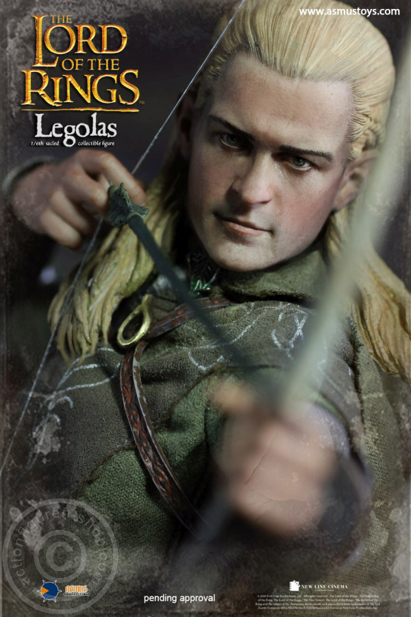 AST036-04 Legolas - LOTR
