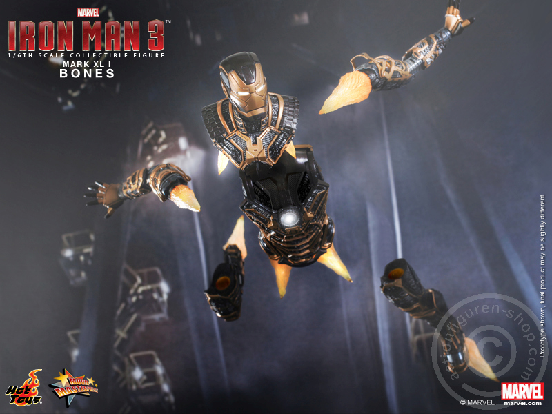 176048-148QqZDobdB4p1G Iron Man 3 - Bones (Mark XLI) - MMS251