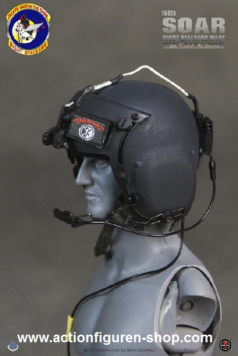 160th. SOAR Night Stalkers Pilot