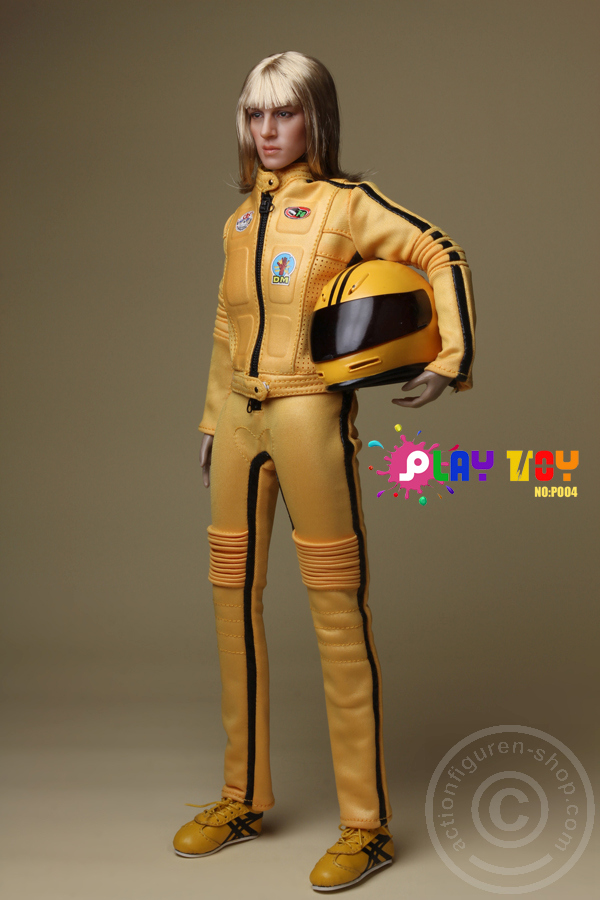 PT-P004-06 Bride Killer 2.0 - Kill Bill