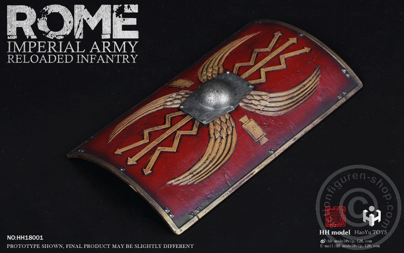 Imperial Army - Reloaded Infantry