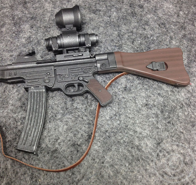 ZYMP44V-06 MP-44 mit Krummlauf und ZG1229