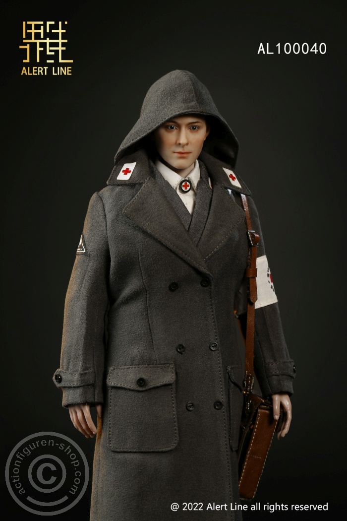 WWII German Nurse