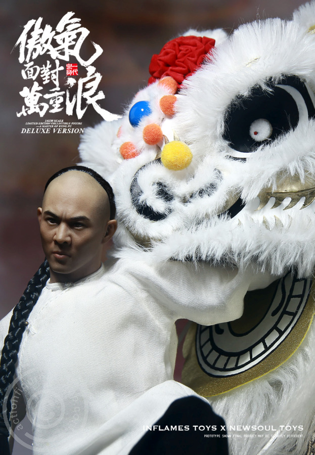 IFT024-12ziPwuxKMkOBAR A Master Of Kung Fu - Deluxe Version