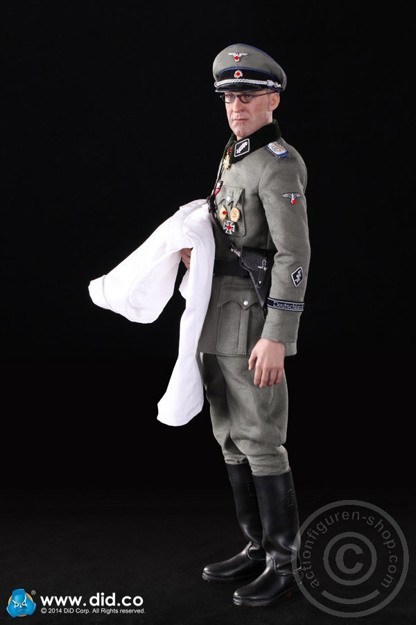 80100-27RvgFvSVg1f9Q5 Waffen XX Stabsarzt - Peter
