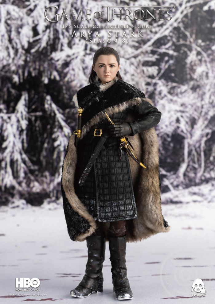 Game of Thrones - Arya Stark (Season 8)