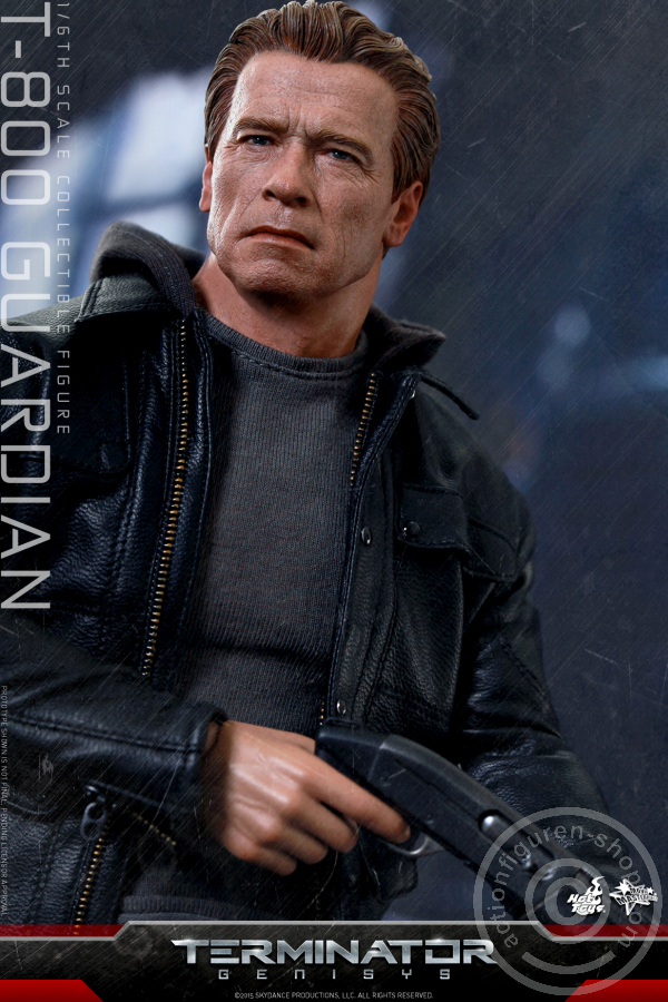 177854-09 Terminator Genisys - T-800 Guardian