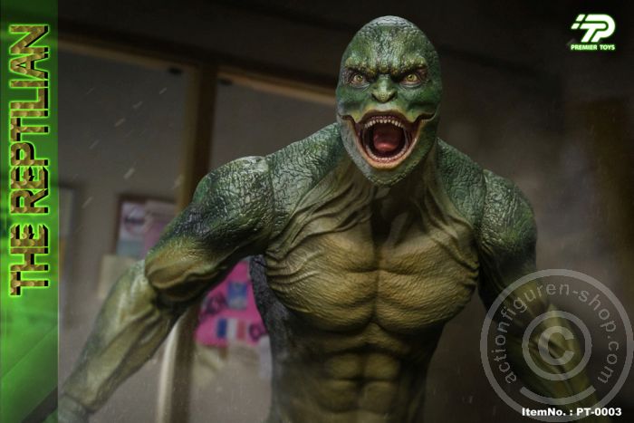 The Reptilian (Version A) The Reptilian (Version A)