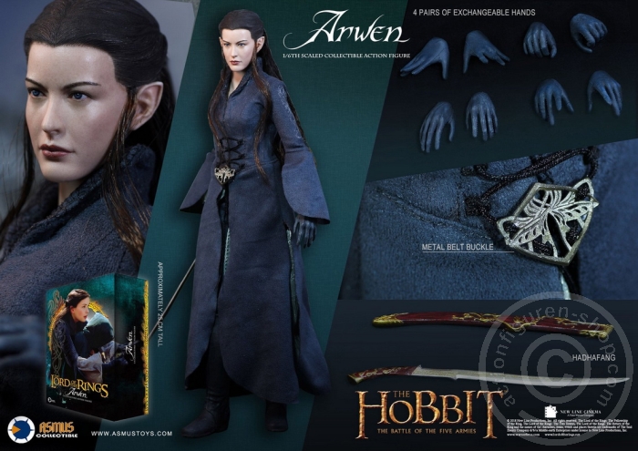 Arwen - LOTR