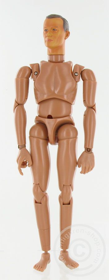 SB008A-01a Body mit Kopf, Händen und Füßen