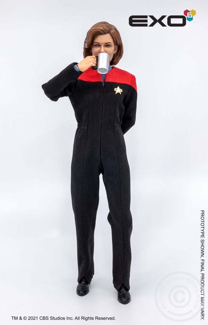 EX-01-004-11 Captain Kathryn Janeway - Star Trek: Voyager