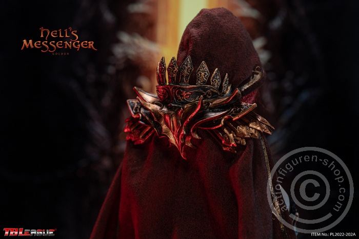 Hell's Messenger - Golden Hell's Messenger - Golden