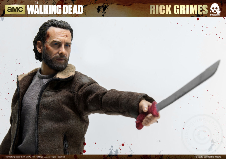 Rick Grimes - The Walking Dead