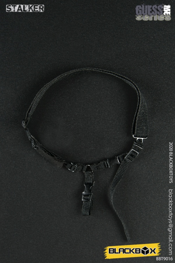 Agent James - Stalker