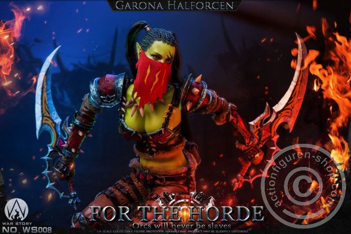 WarSt008-15naBxMM4nU7j3B Orc Assassin - For the Horde
