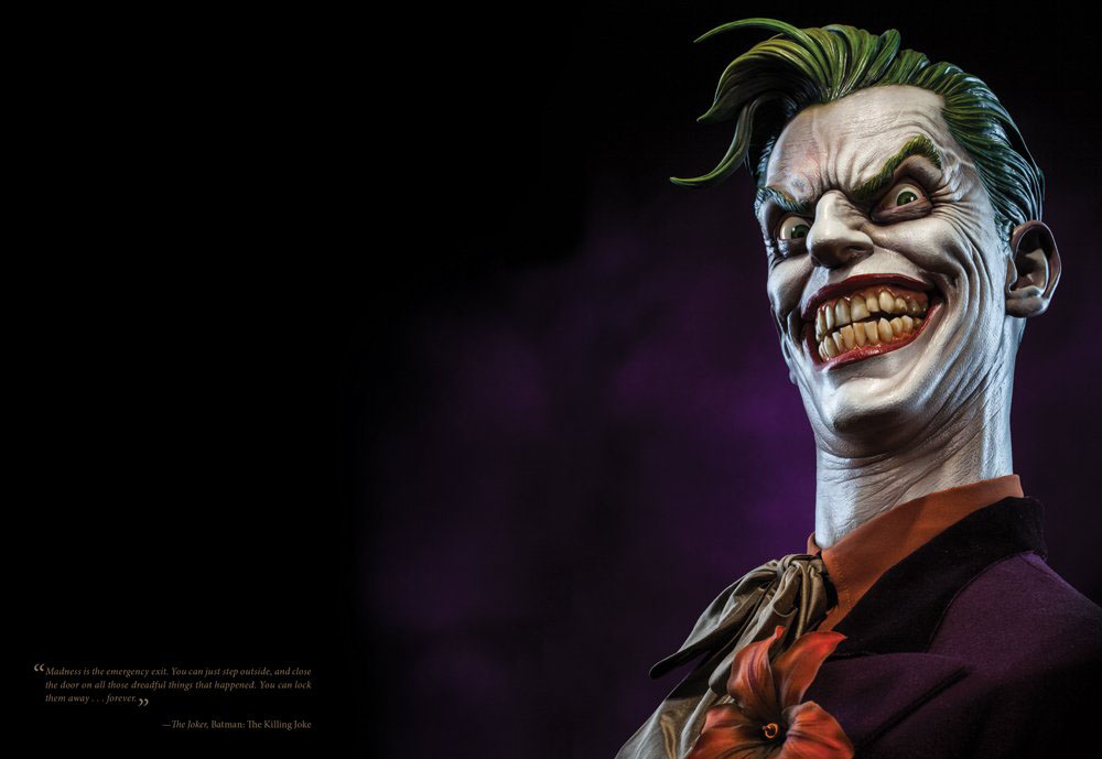 Capturing Archetypes - Twenty Years of Sideshow Collectibles Art 2