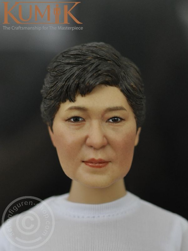 Leanne - Kopf - KUMIK