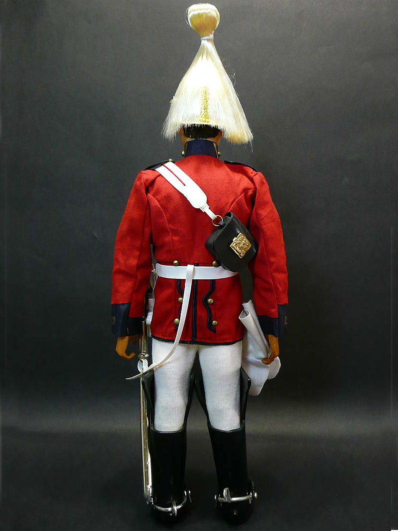 AM004-06 The Life Guard w/Figure and Breast Plate Armour