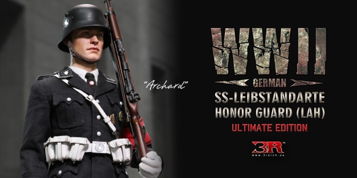 HL647-90 Leibstandarte Honor Guard (LAH) - Ultimate Edition