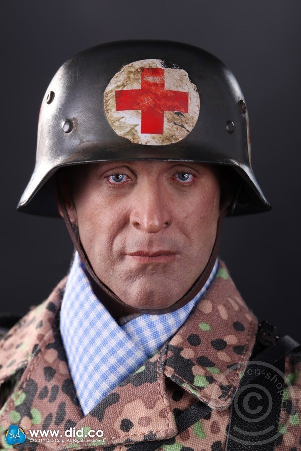 80100-06xkZdzYFtvnl0R Waffen XX Stabsarzt - Peter