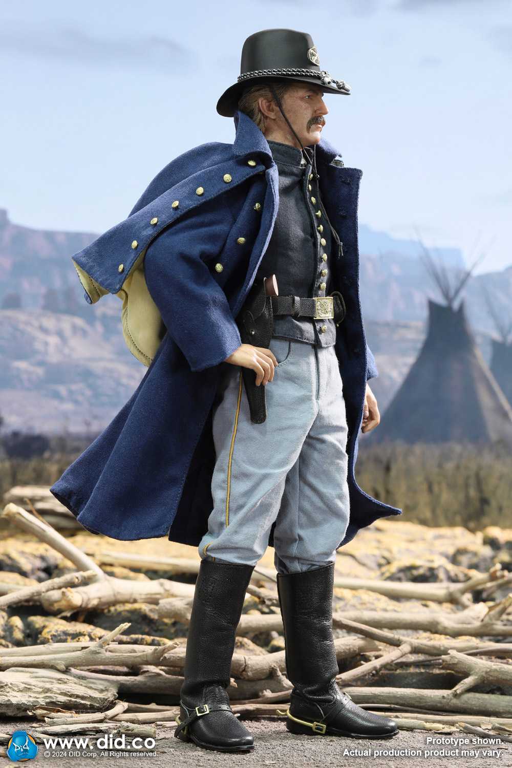 John Dunbar – U.S. Civil War Union Army Lieutenant John Dunbar – U.S. Civil War Union Army Lieutenant