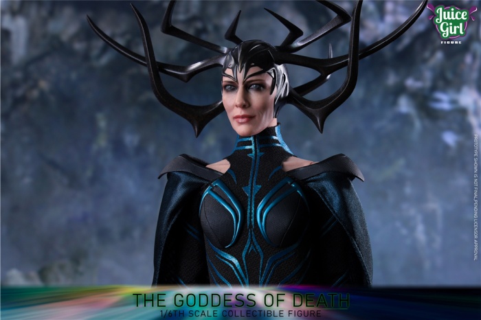 Goddess of Death - Hela