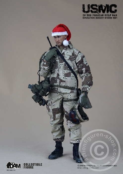 USMC Operation Desert Storm 1991