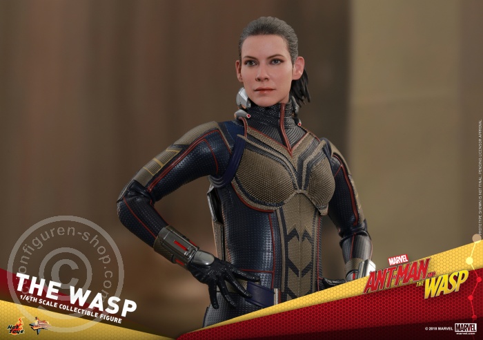 The Wasp - Ant-Man and the Wasp