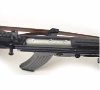 MKb-42 'H' & MKb-42 'W' Sturmgewehr