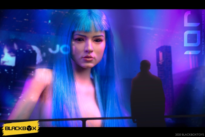 BBT9018-14 Joi Virtual Girl 2.0 - Blade Runner 2049