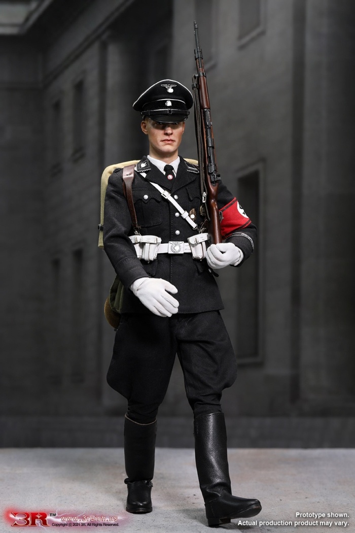 HL647-35 Leibstandarte Honor Guard (LAH) - Ultimate Edition