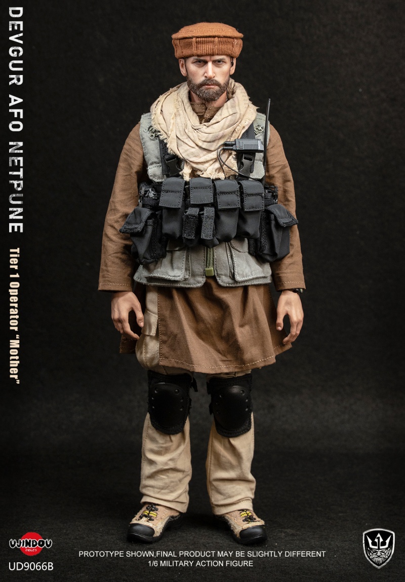 AFO - NEPTUNE "MOTHER" - in 1/6 scale