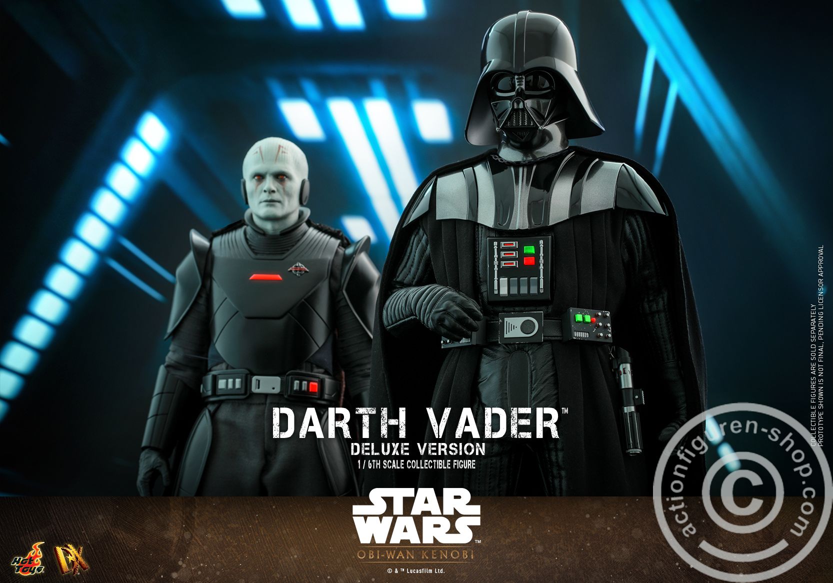 Star Wars: Obi-Wan Kenobi - Darth Vader (Deluxe Version)