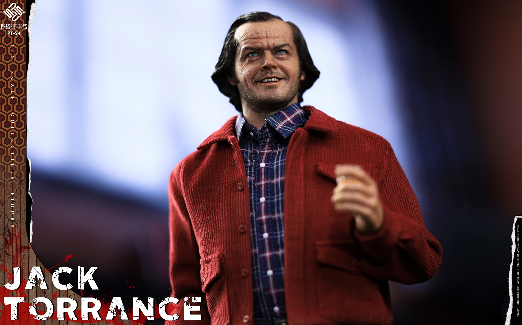 Crazy Jack Torrance - Shining