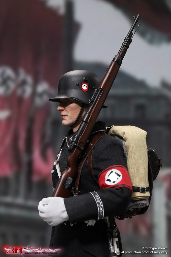 HL647-61 Leibstandarte Honor Guard (LAH) - Ultimate Edition
