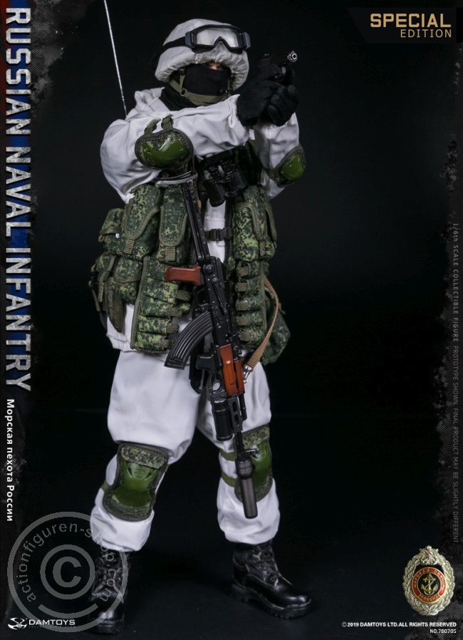 Russian Naval Infantry - Special Edition