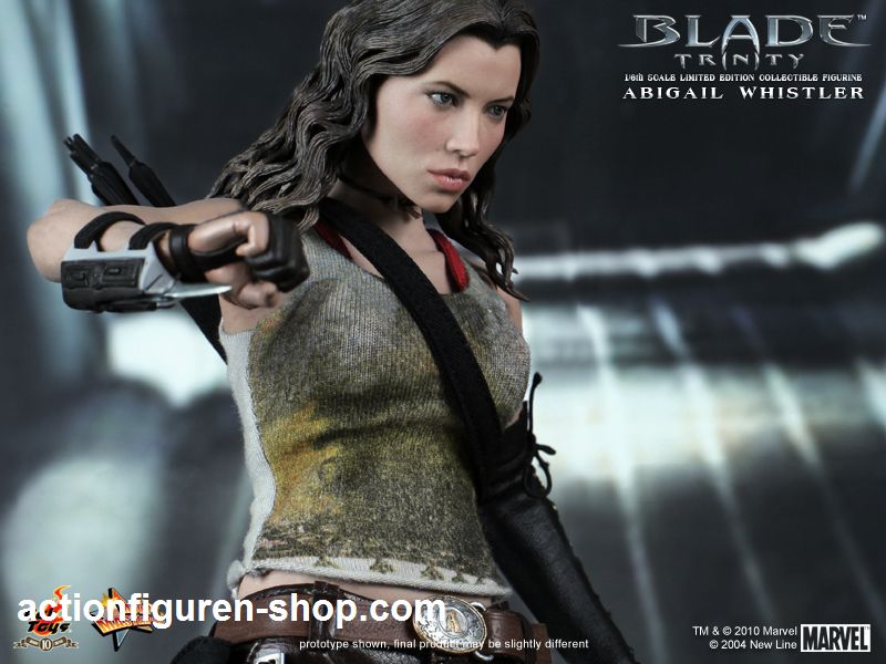 Abigail Whistler - Blade Trinity